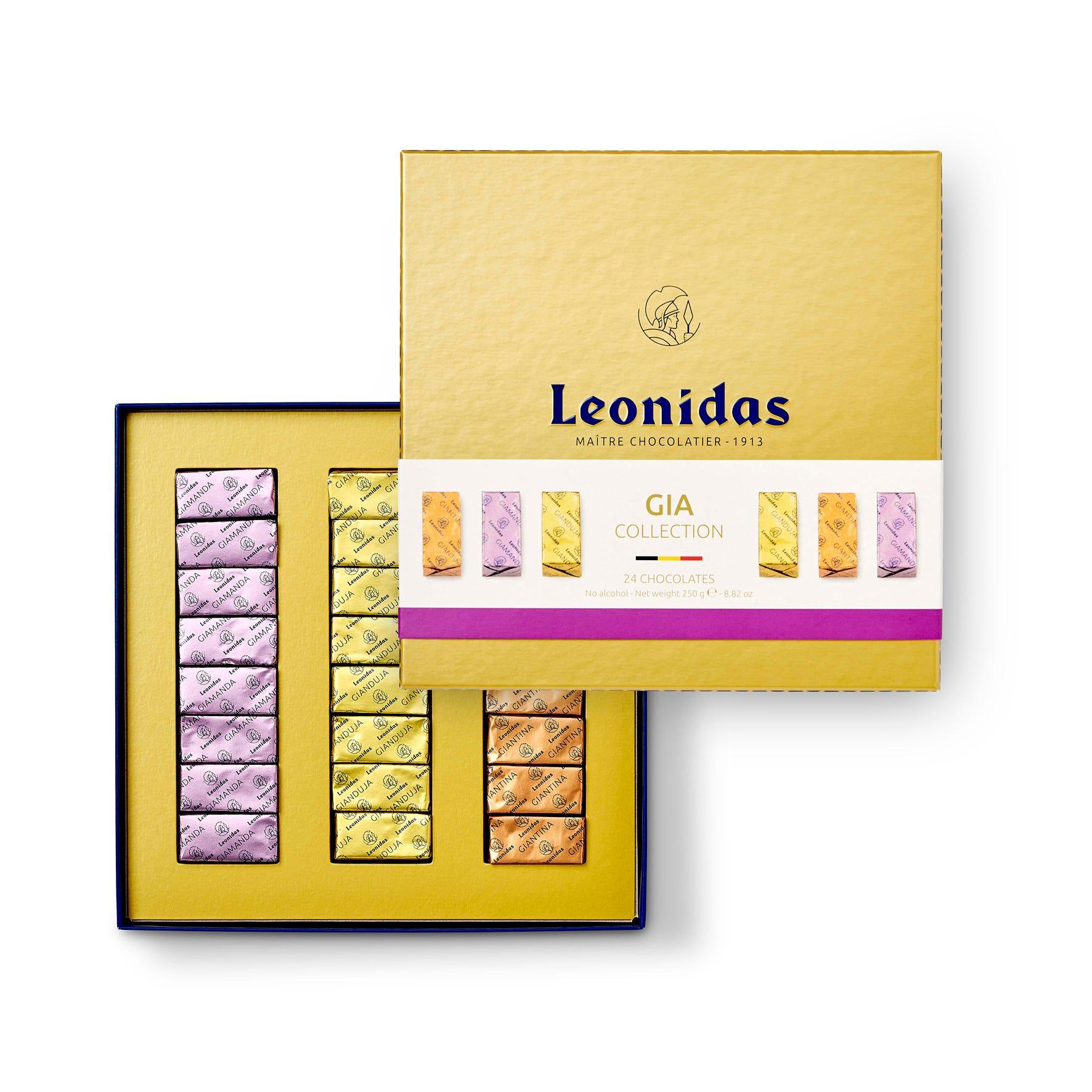 Extime - Leonidas Collection Box Gia
