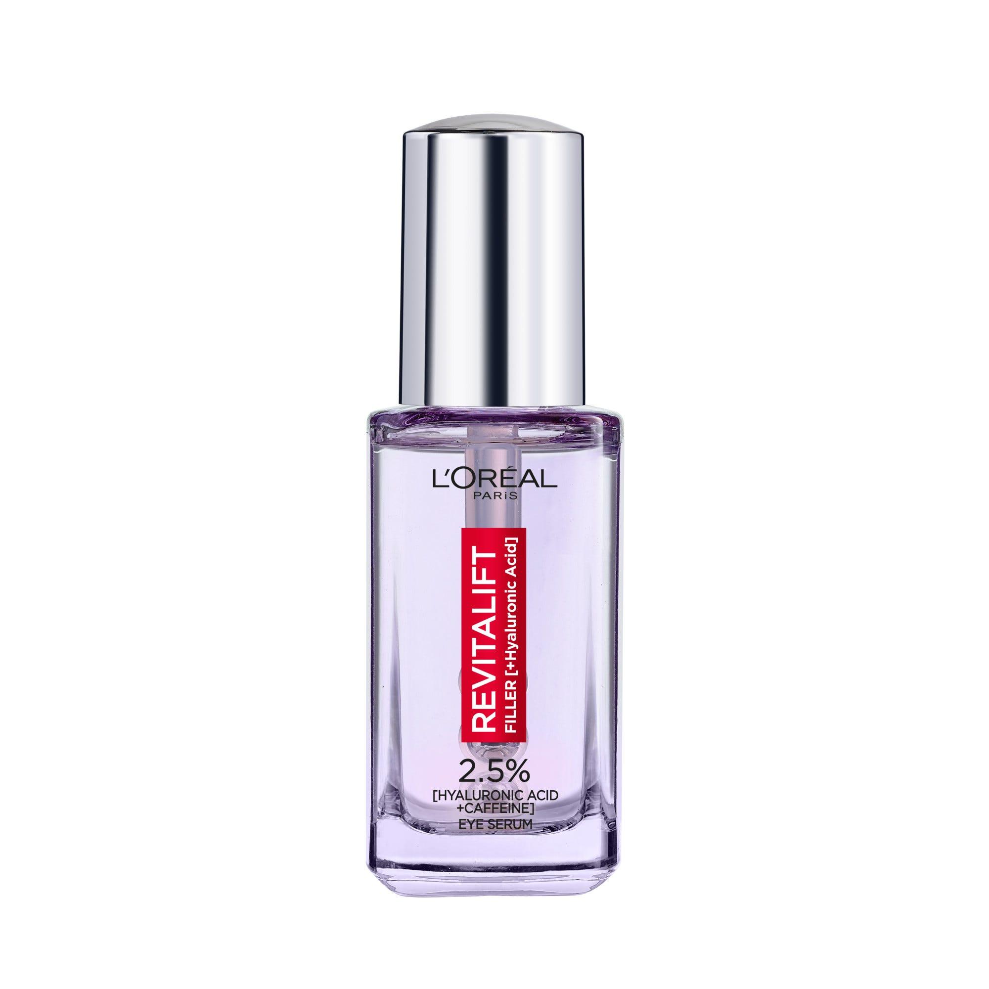 Revitalift Filler Eye Serum-