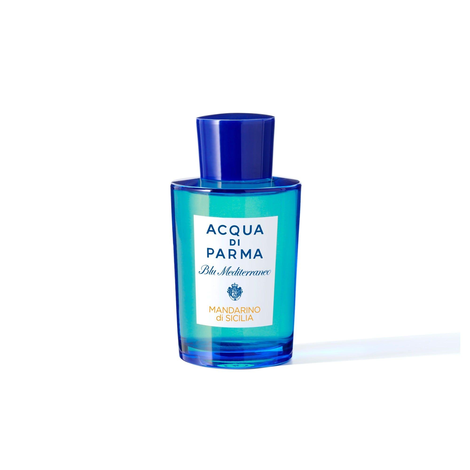 Blu Mediterraneo - Mandarino Di Sicilia-Eau de Toilette - 180 ml