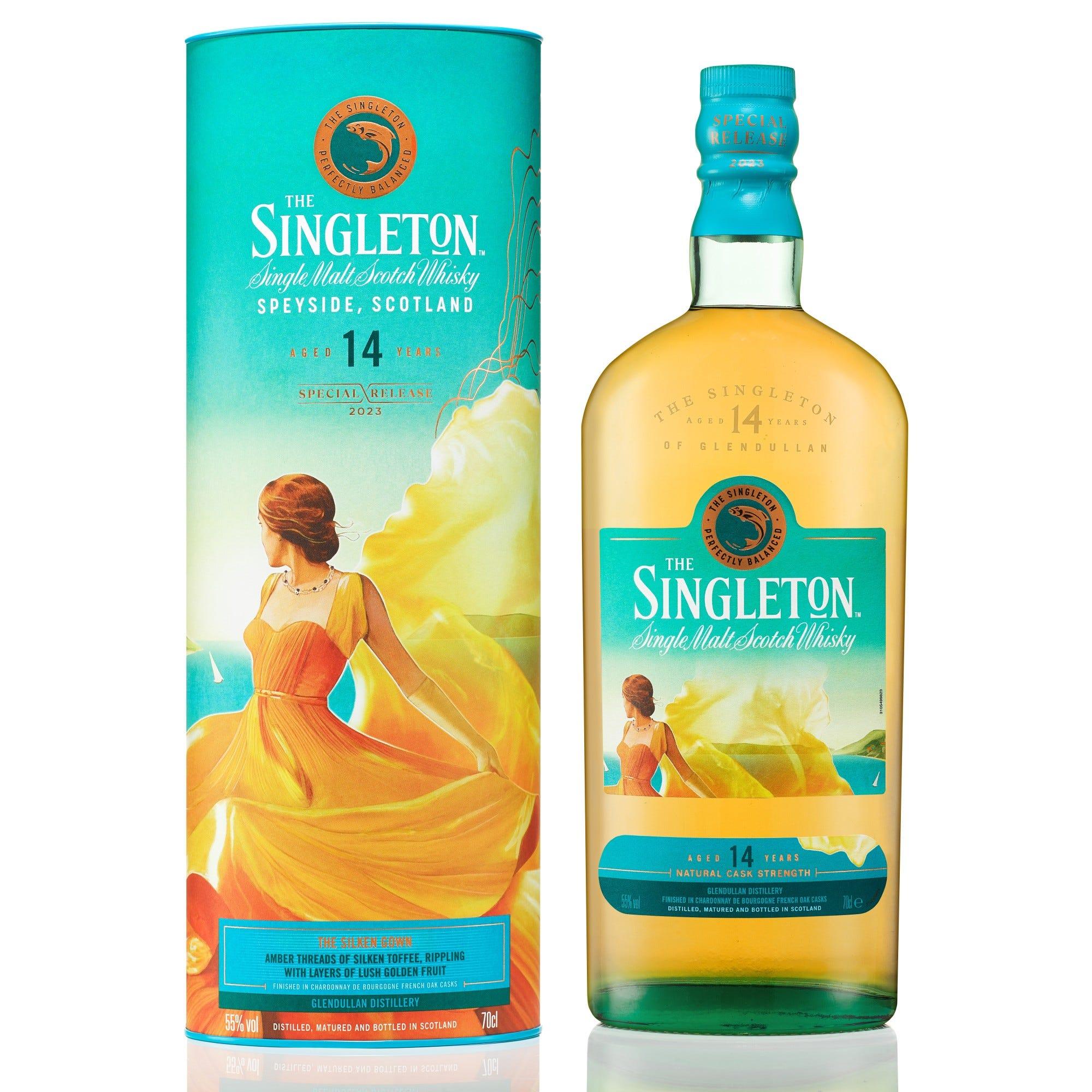 The Singleton Of Glendulan 14y Whisky 70 cl