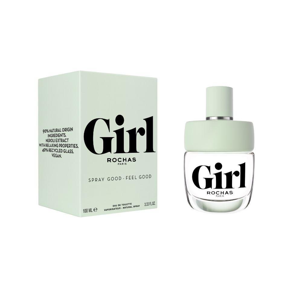 Rochas Girl-Eau de Toilette - 100 ml