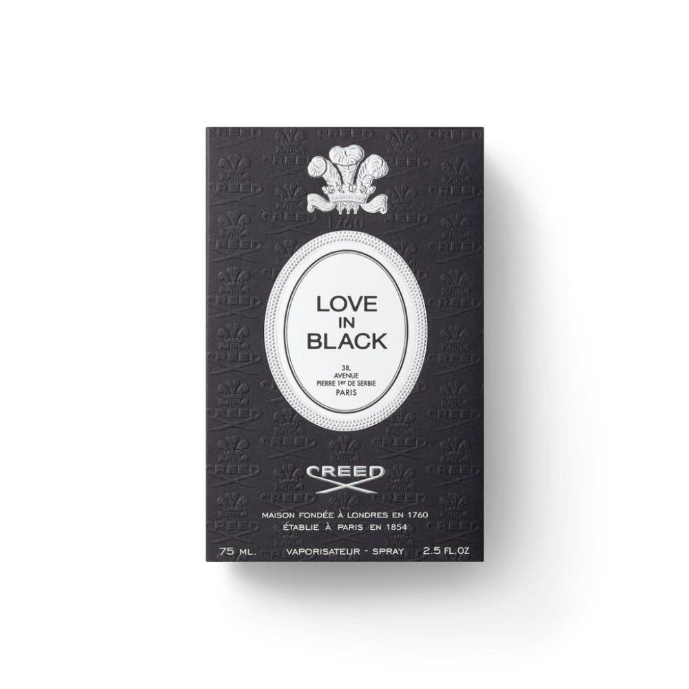 Love In Black-Eau de Parfum - 75 ml