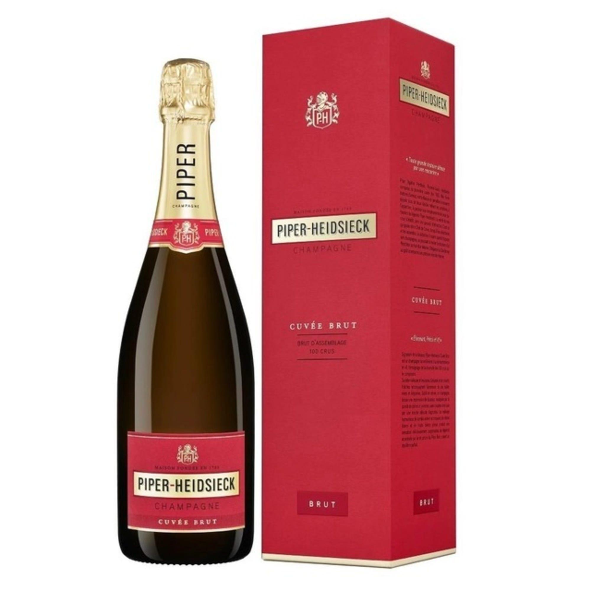 Cuvée Brut 75 cl