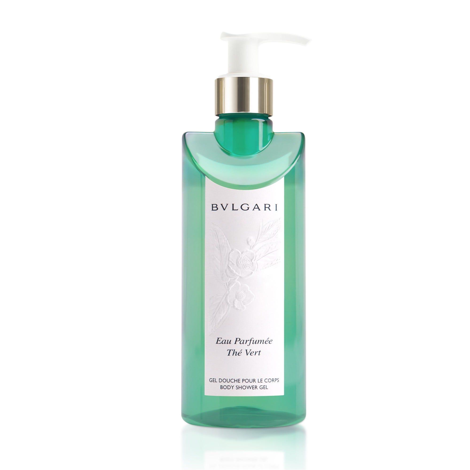 Bvlgari Eau Parfumee The Vert Body Shower Gel-300 ml