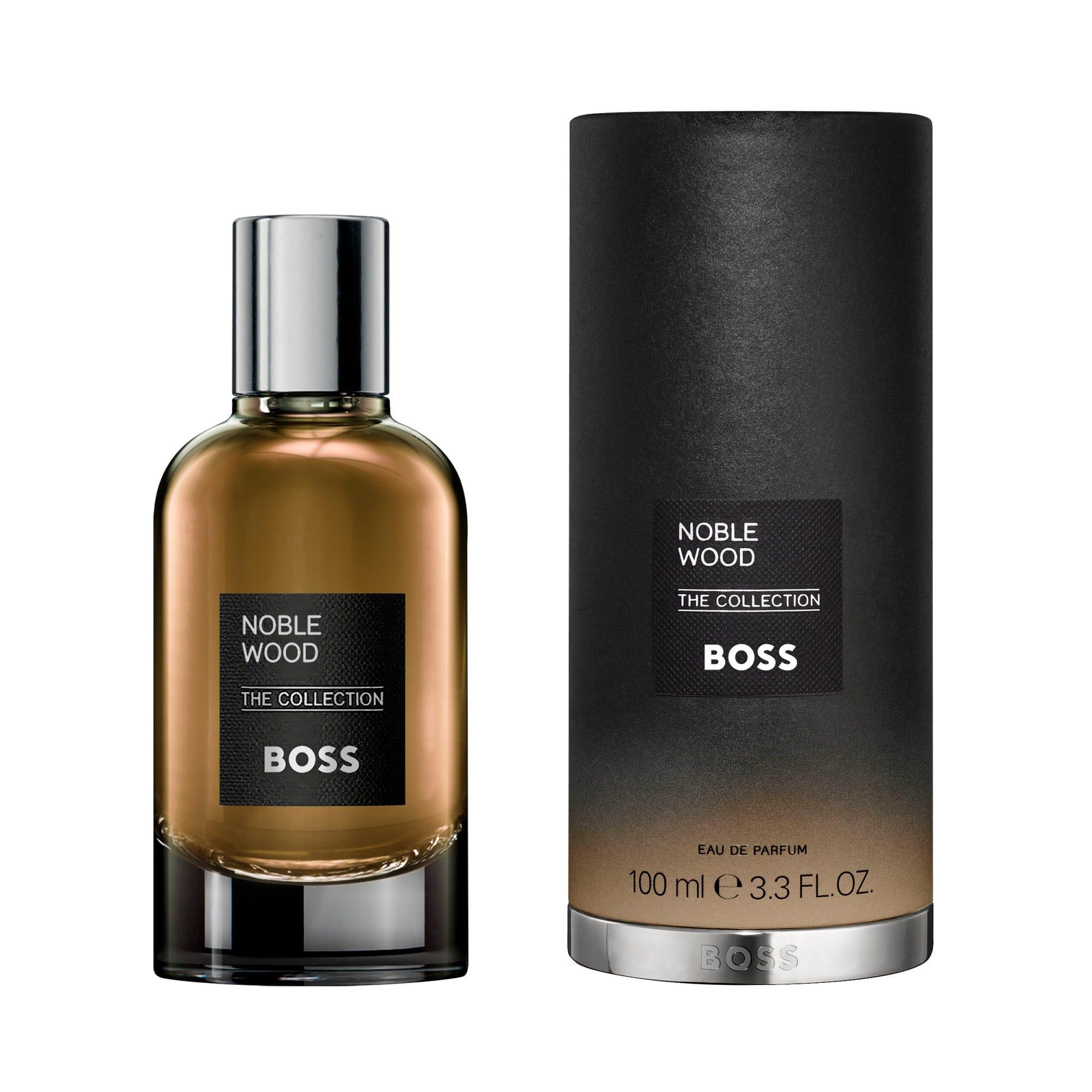 The Collection Noble Wood For Men-Eau de Parfum - 100 ml
