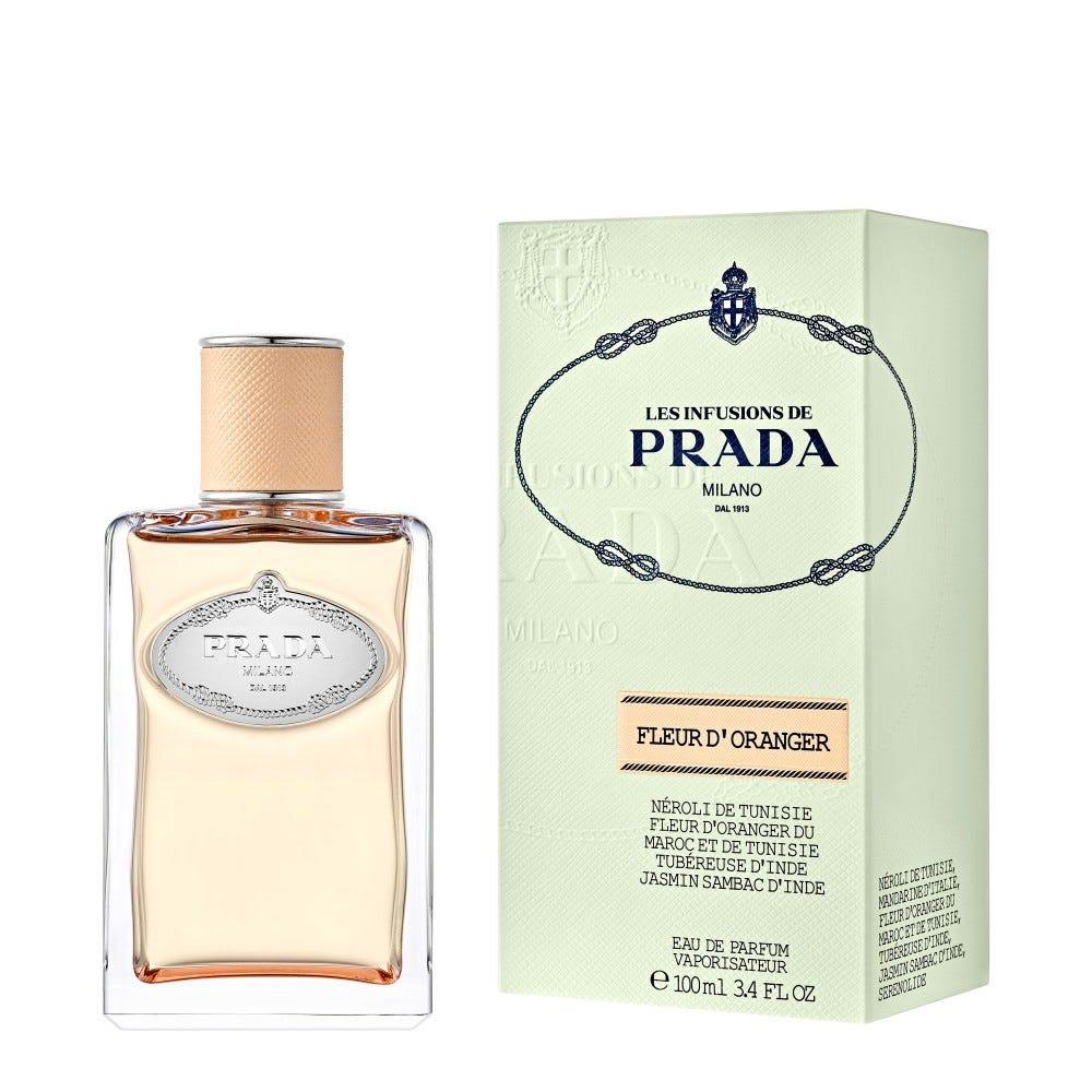 Infusion De Fleur D'oranger-Eau de Parfum - 100 ml
