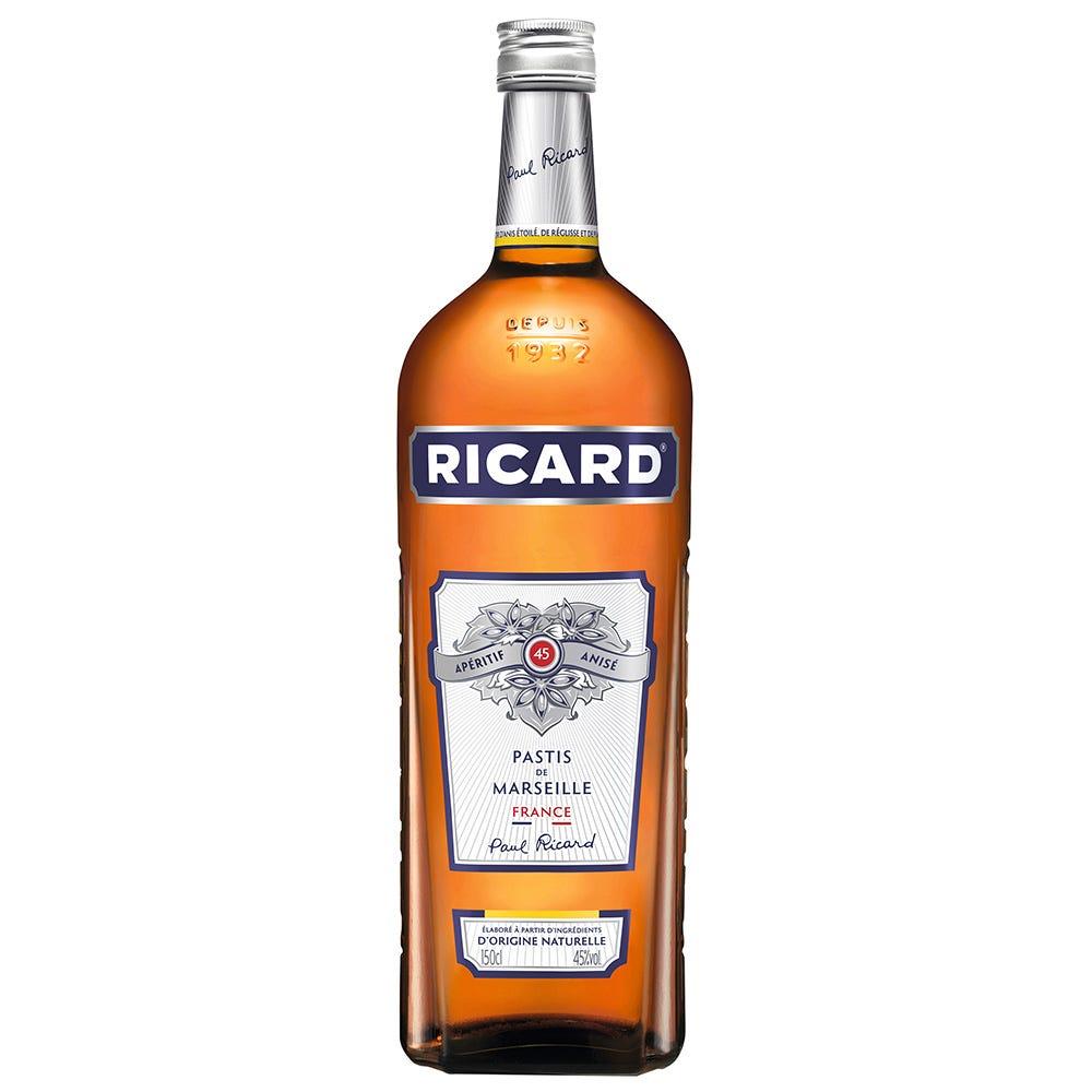 Liqueur France Pastis de Marseille 1.5 l