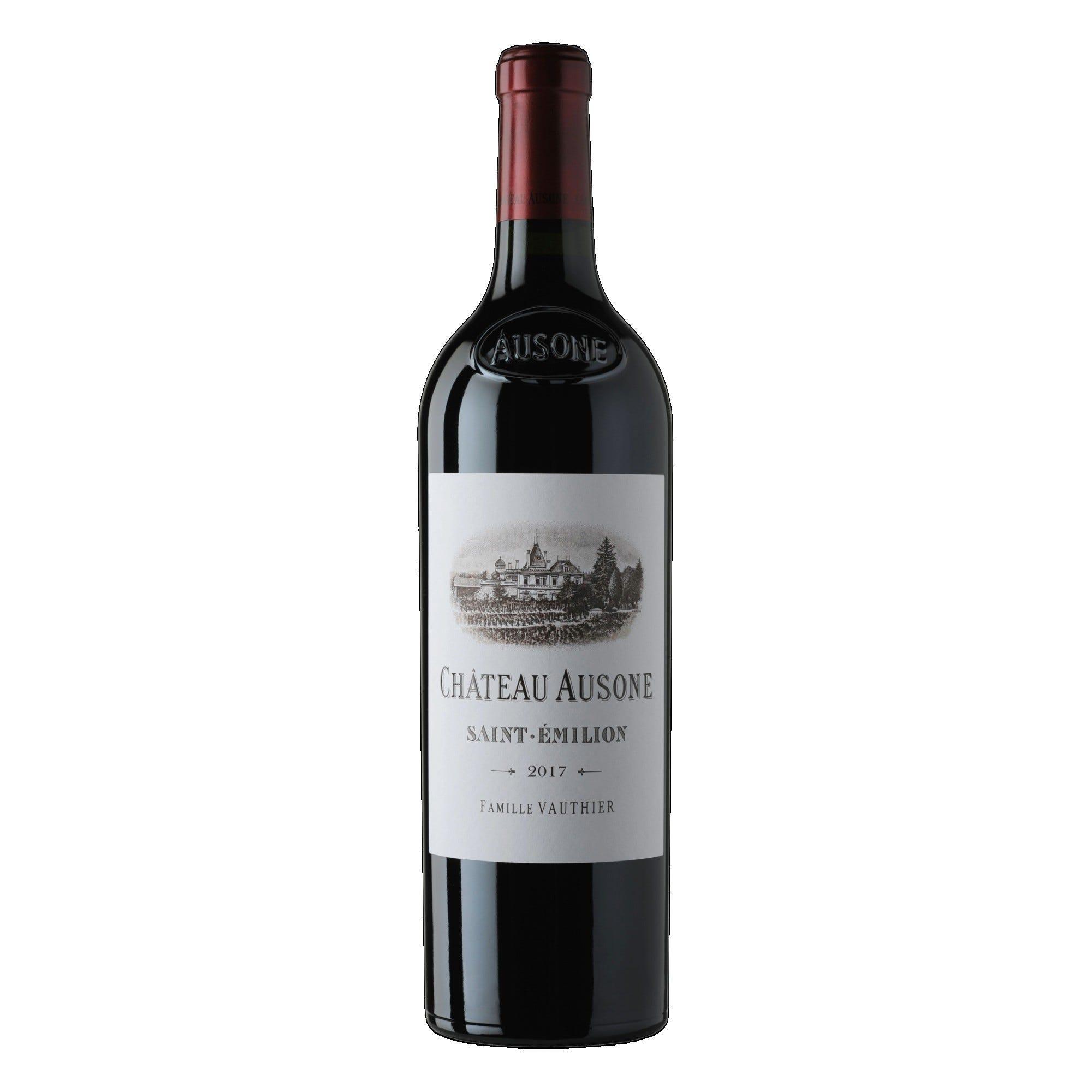 Saint-Emilion Grand Cru 2017 75 cl