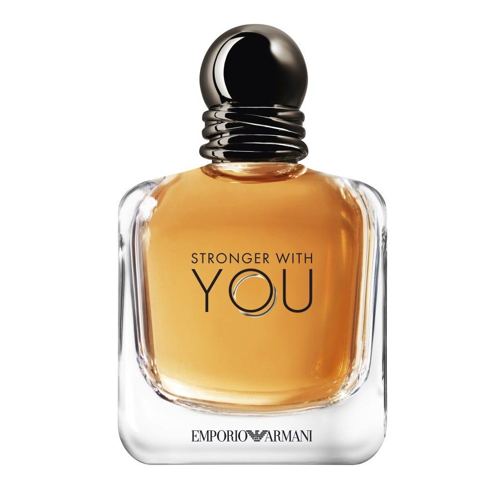 Emporio Armani Stronger With You-Eau de Toilette - 100 ml