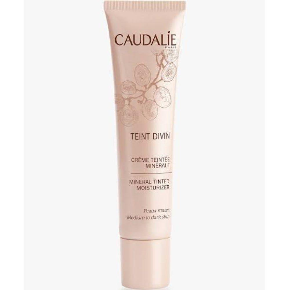 Teint Divin Mineral Tinted Moisturizer Medium To Dark Skin-30 ml