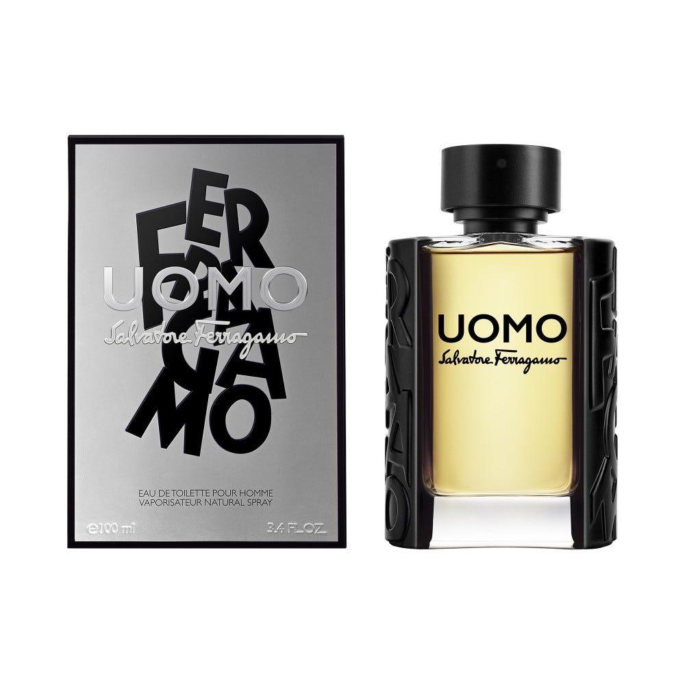 Uomo For Him-Eau de Toilette - 100 ml