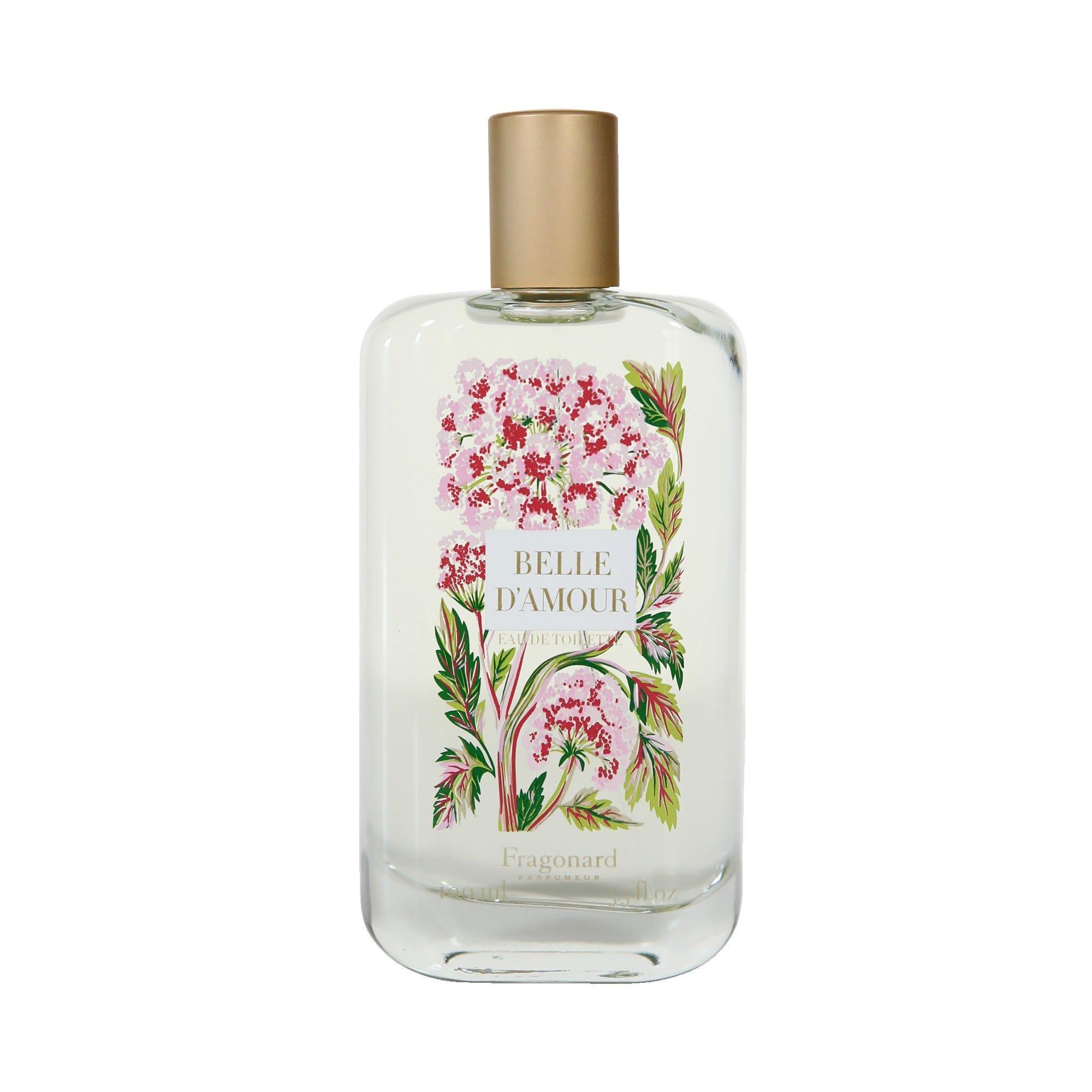 Belle d'Amour-Eau de Toilette - 100 ml