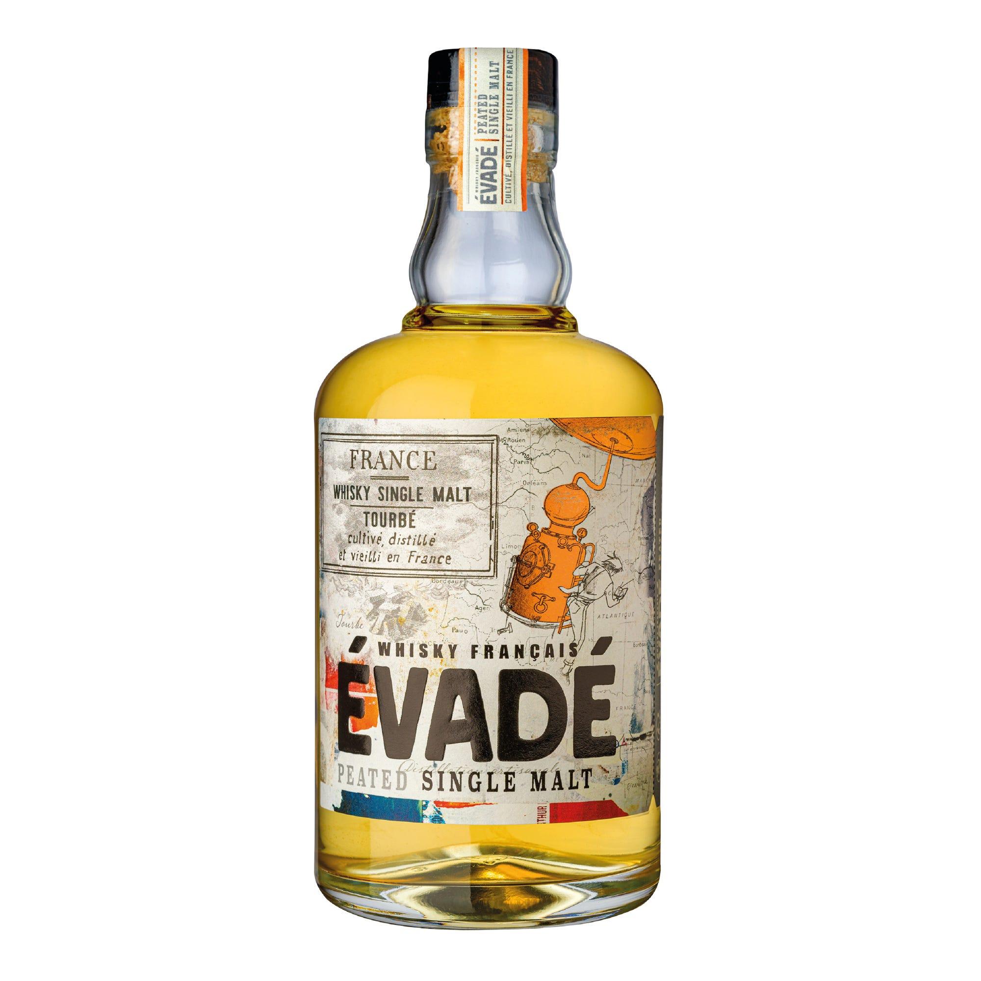 Single Malt Peated 70 cl