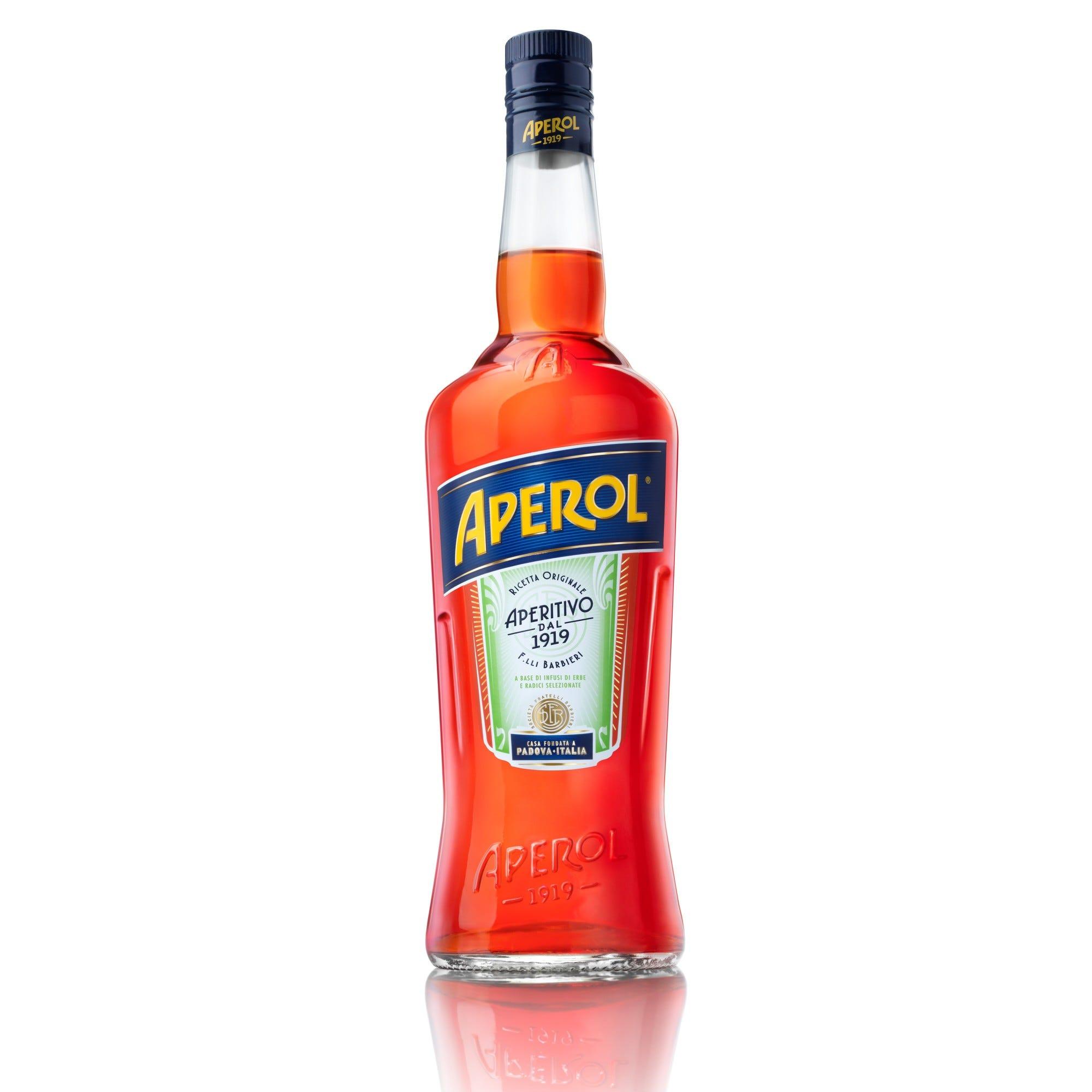 Aperol Aperitivo - Italian Spritz Cocktail 100 cl