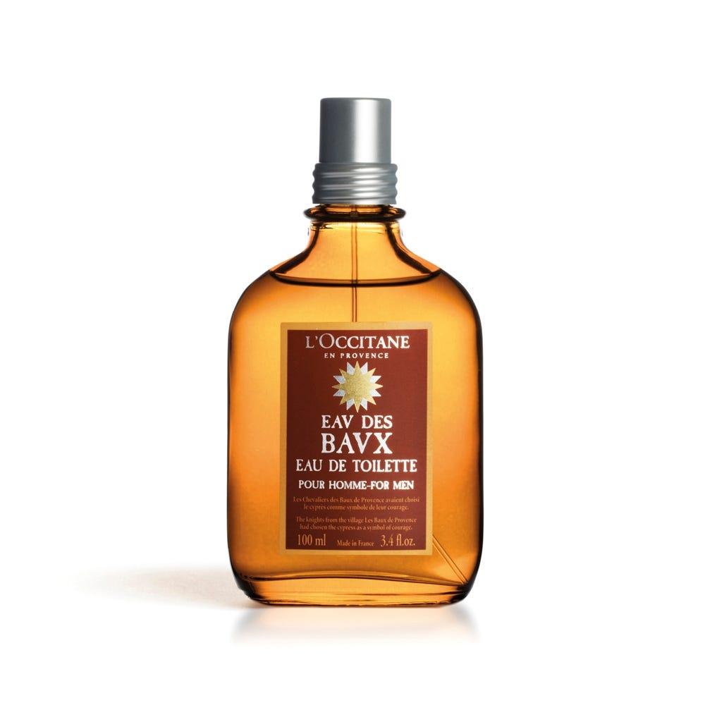 Eau Des Baux-Eau de Toilette - 75 ml
