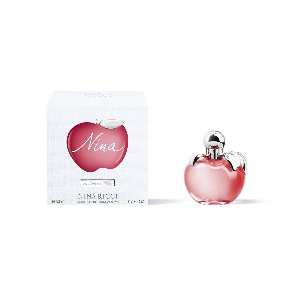 Nina-Eau de Toilette - 80 ml