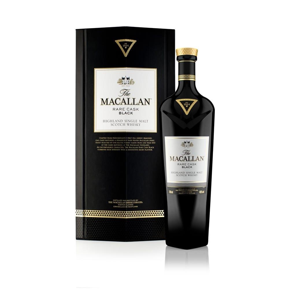 Rare Cask Black - Highland Single Malt Scotch Whisky 70 cl