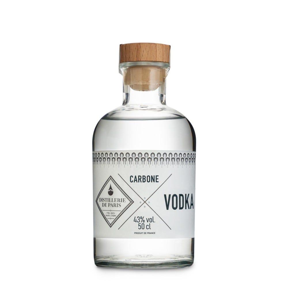 Vodka Carbone 50 cl