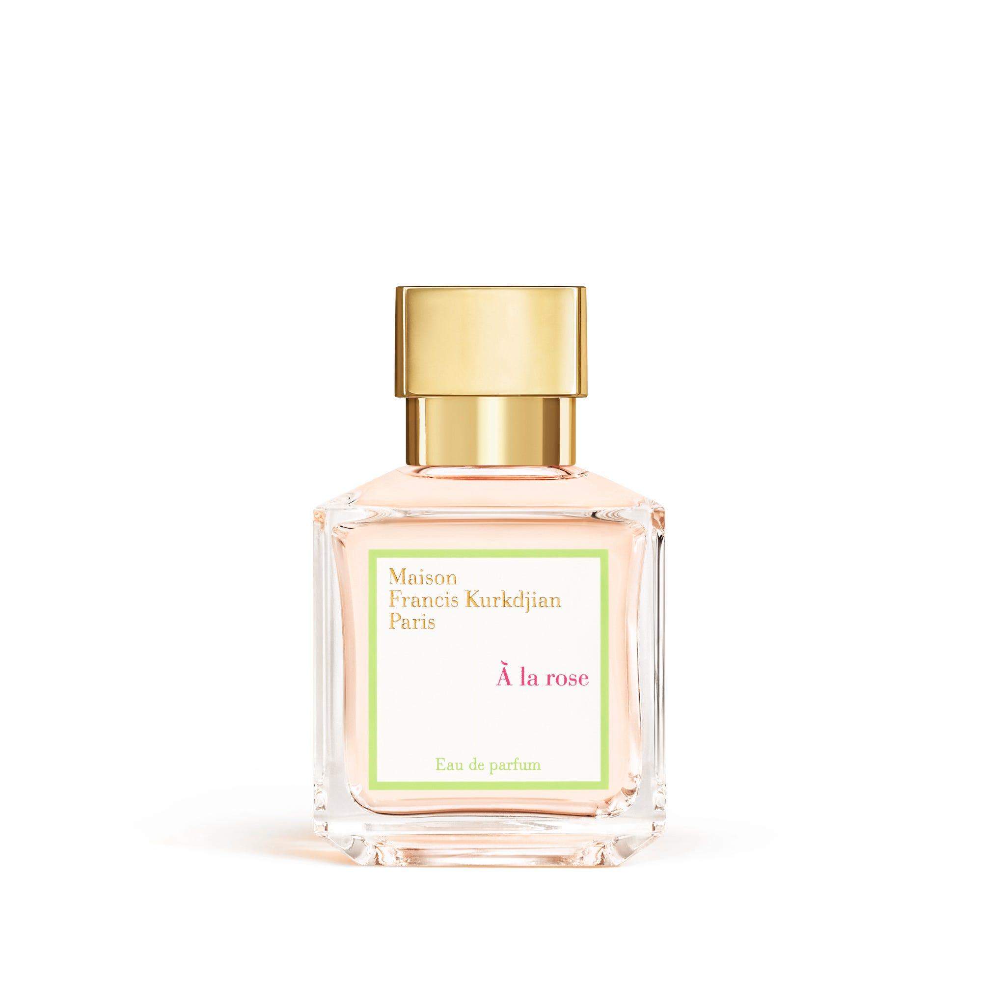 Maison Francis Kurkdjian A La Rose