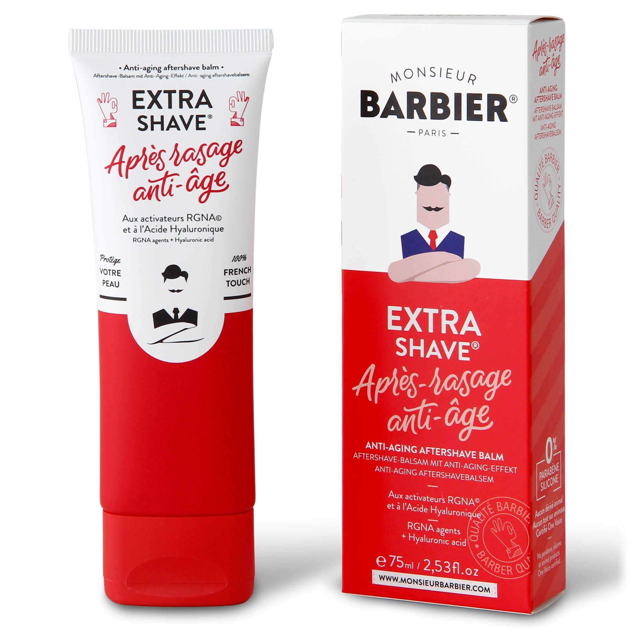 Extra Shave Balm-