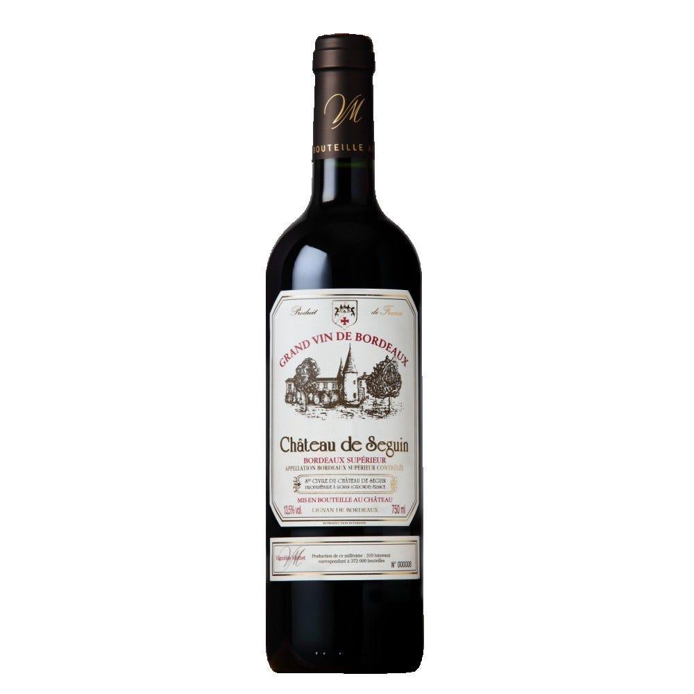 Bordeaux Supérieur 75 cl
