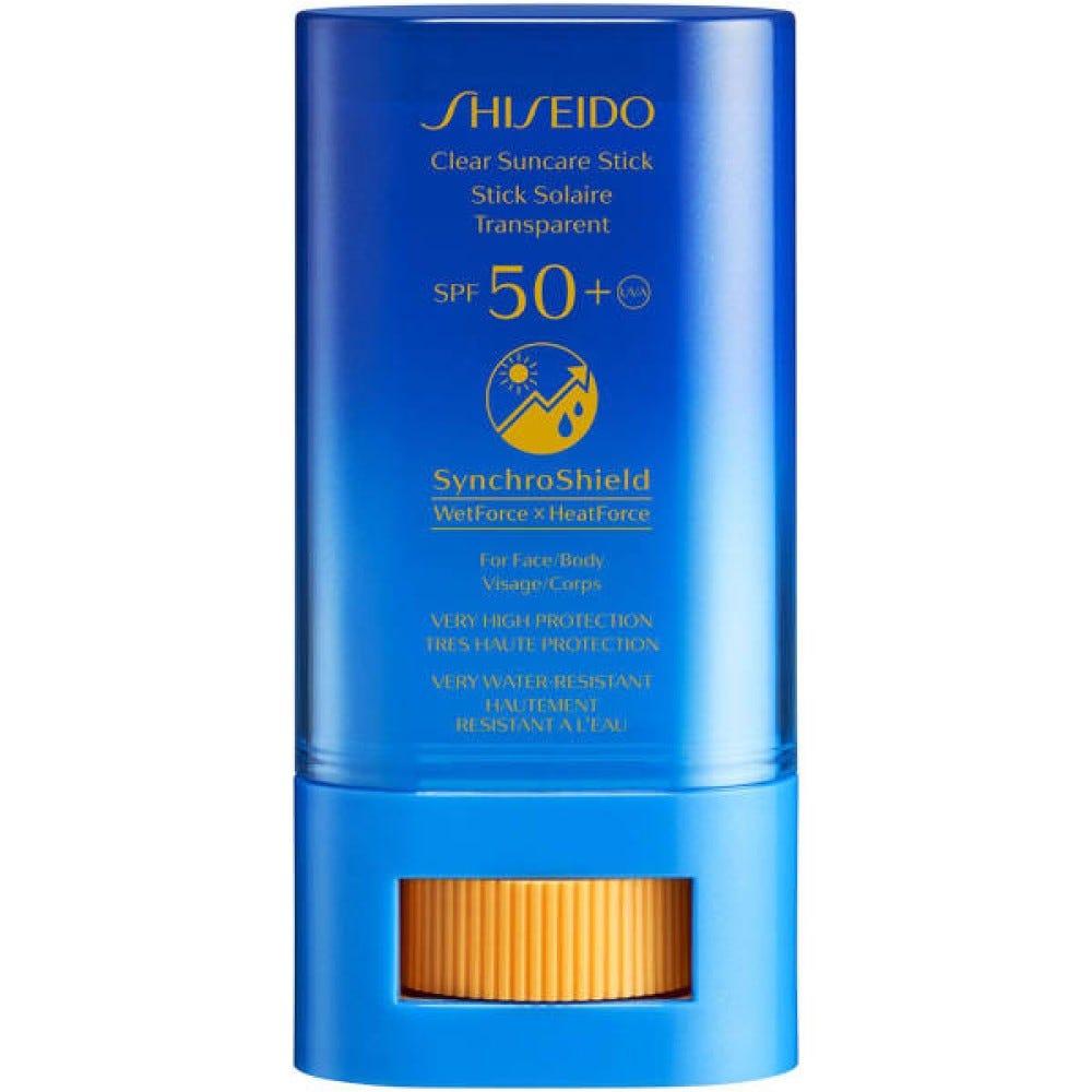 Suncare Stick Solaire Transparent-