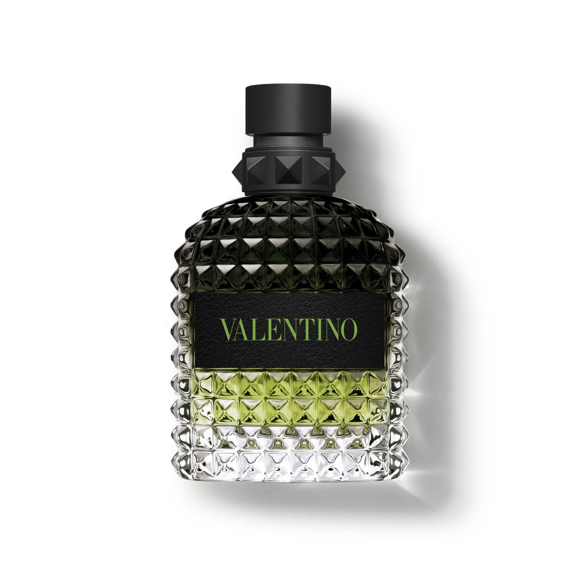 Born In Roma Uomo Green Stravaganza-Eau de Toilette - 100 ml