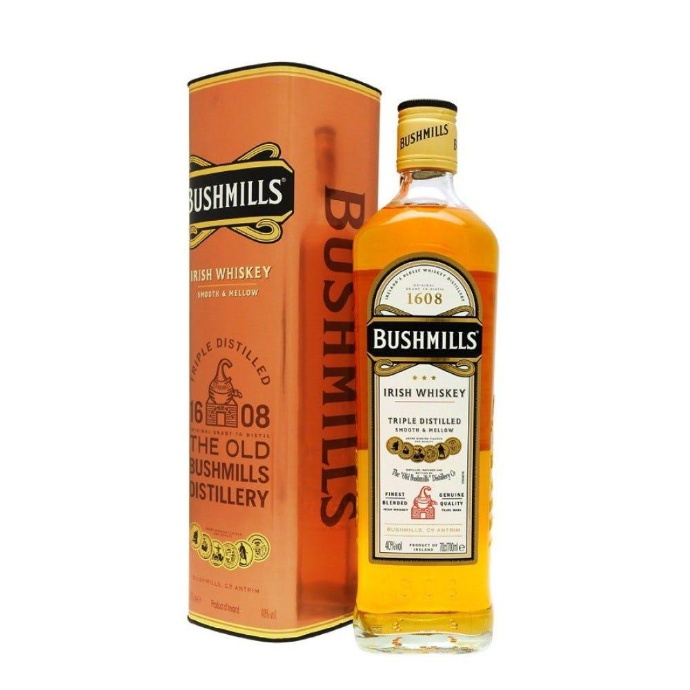 Original - Irish Whiskey - Triple Distilled 1 l