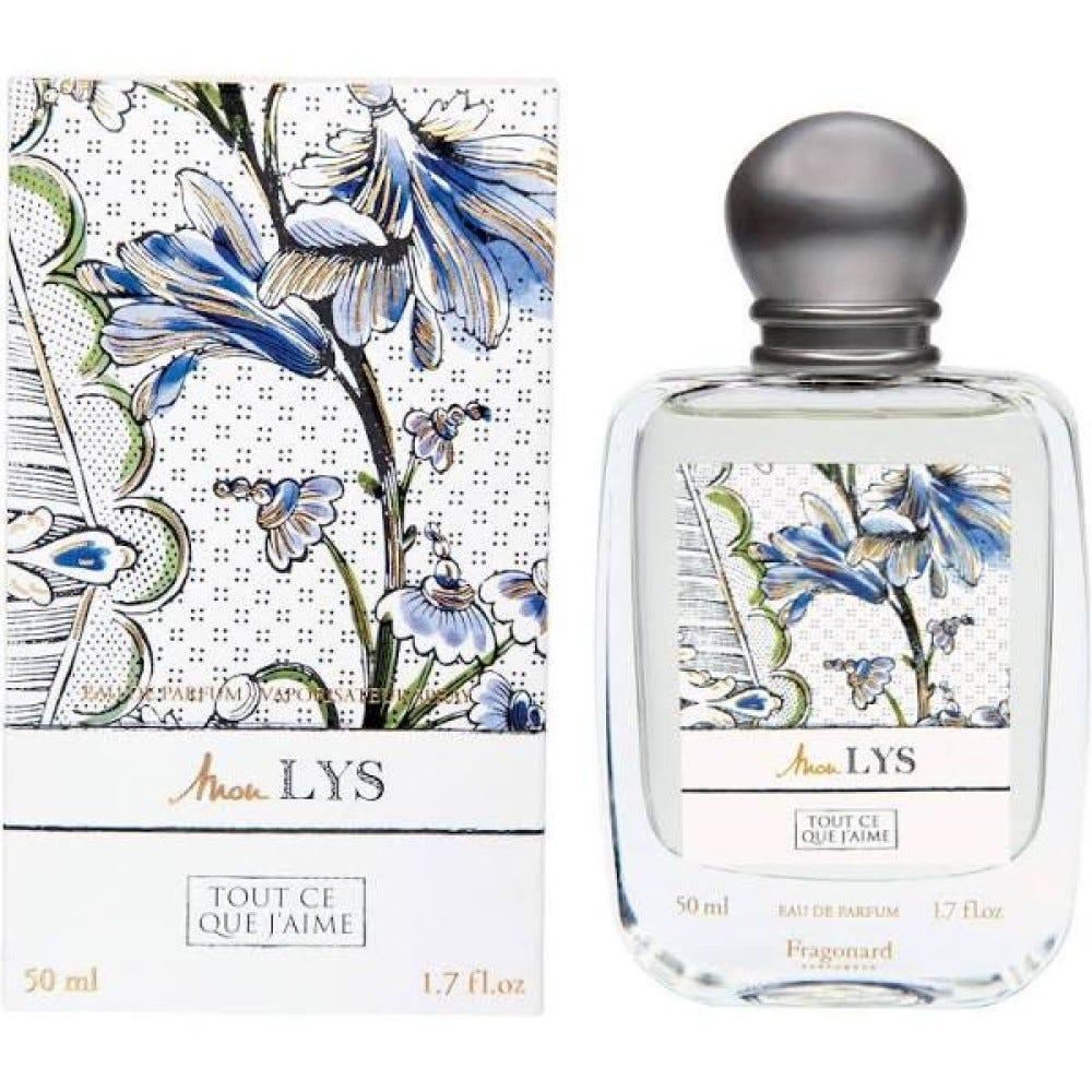Fragonard Parfumeur Mon Lys-Eau de Parfum - 50 ml