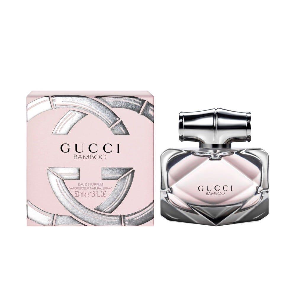Bamboo For Her-Eau de Parfum - 50 ml