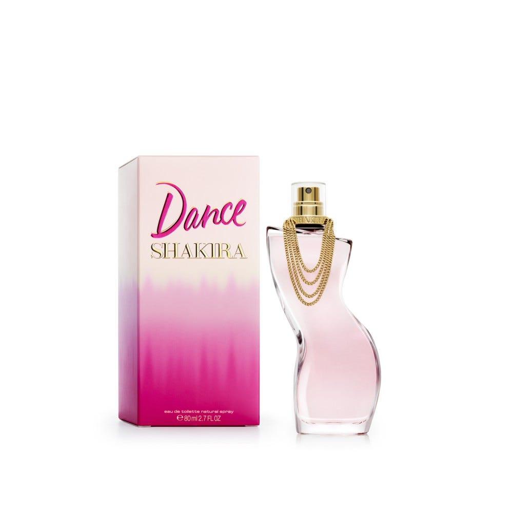 Shakira Dance-Eau de Toilette - 80 ml