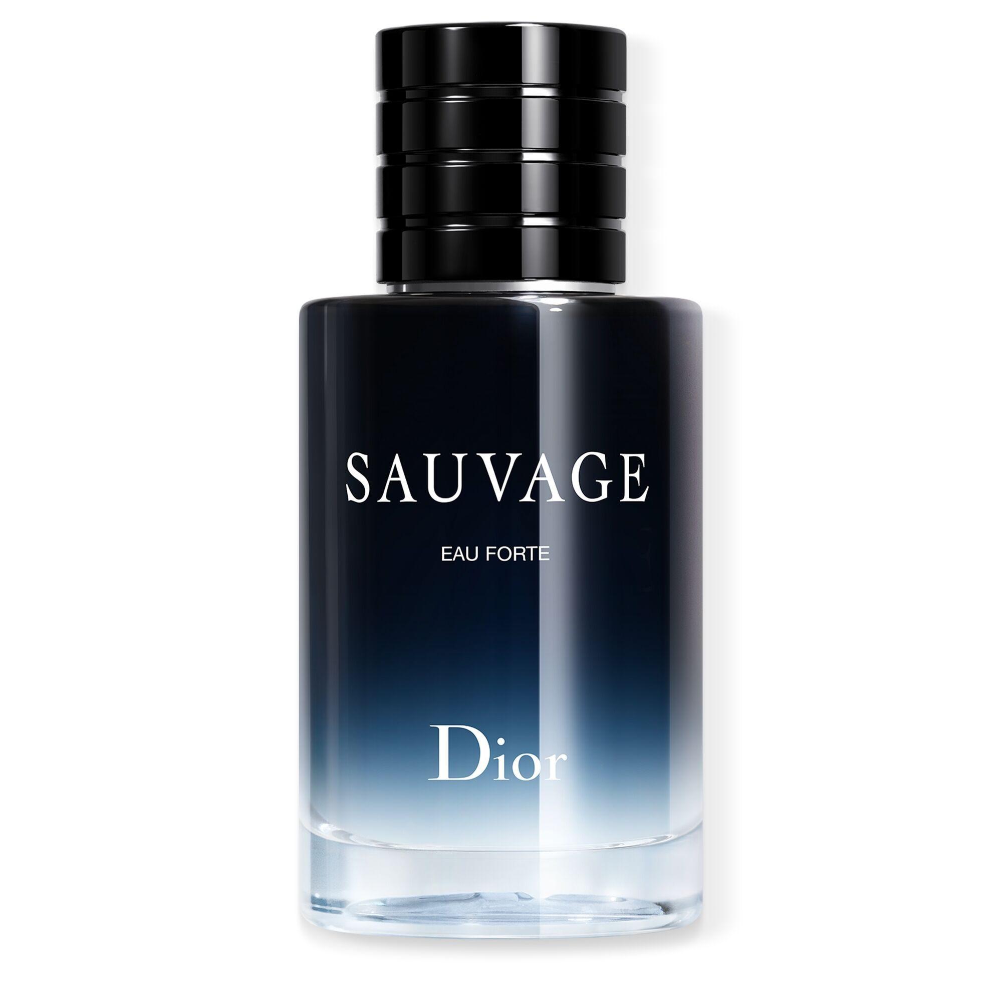 Sauvage Eau Forte Alcohol-free Fragrance - Fresh And Intense Notes-60 ml