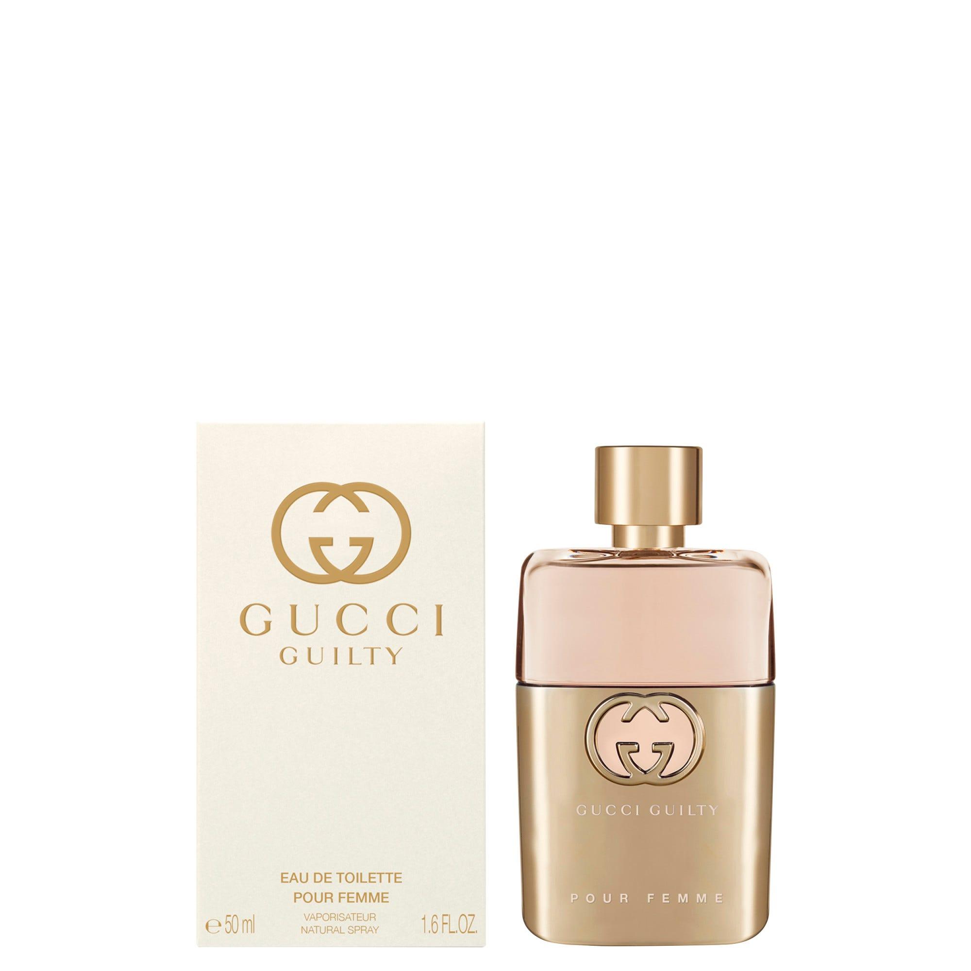 Gucci Guilty For Her-Eau de Parfum - 50 ml