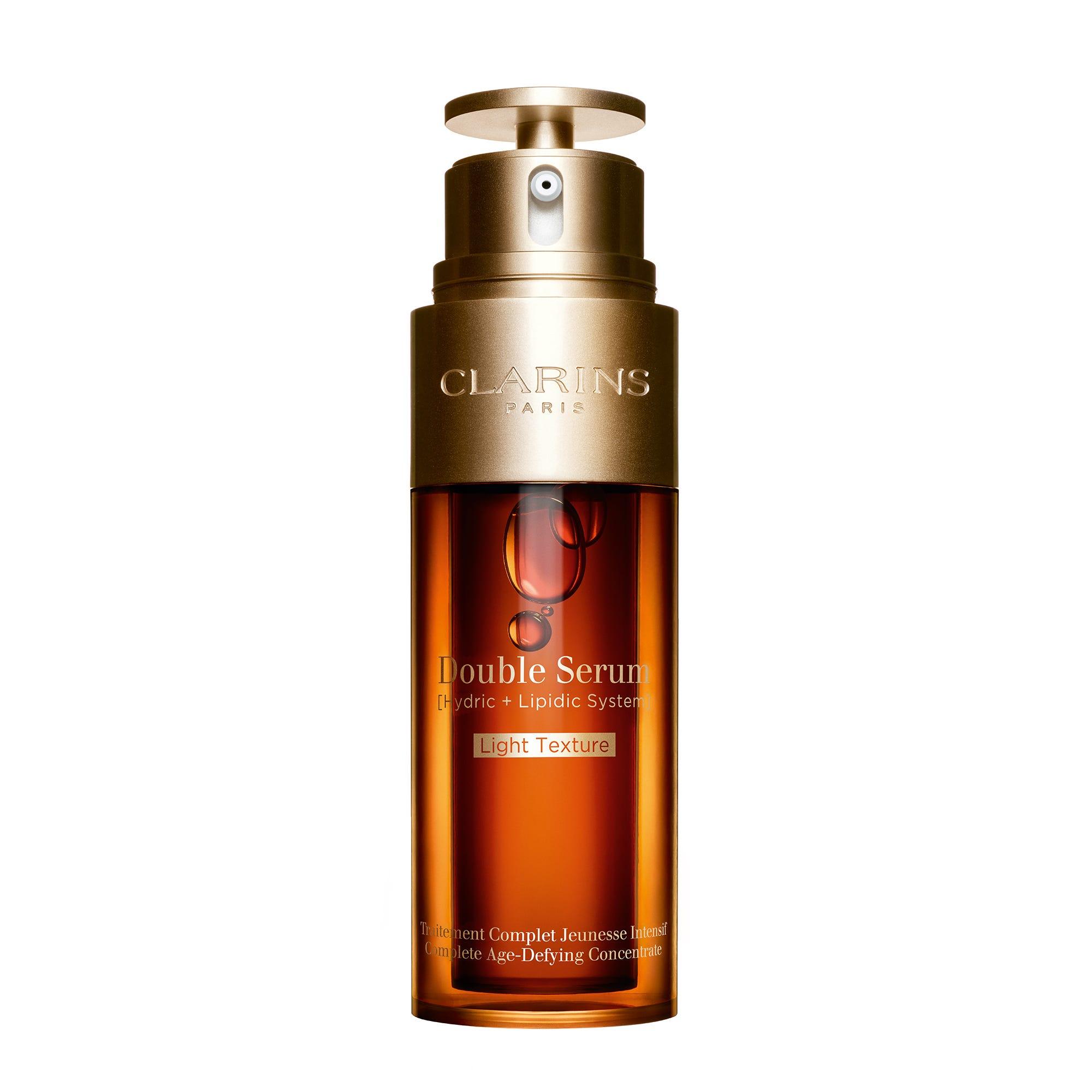 Double Serum Light Texture-