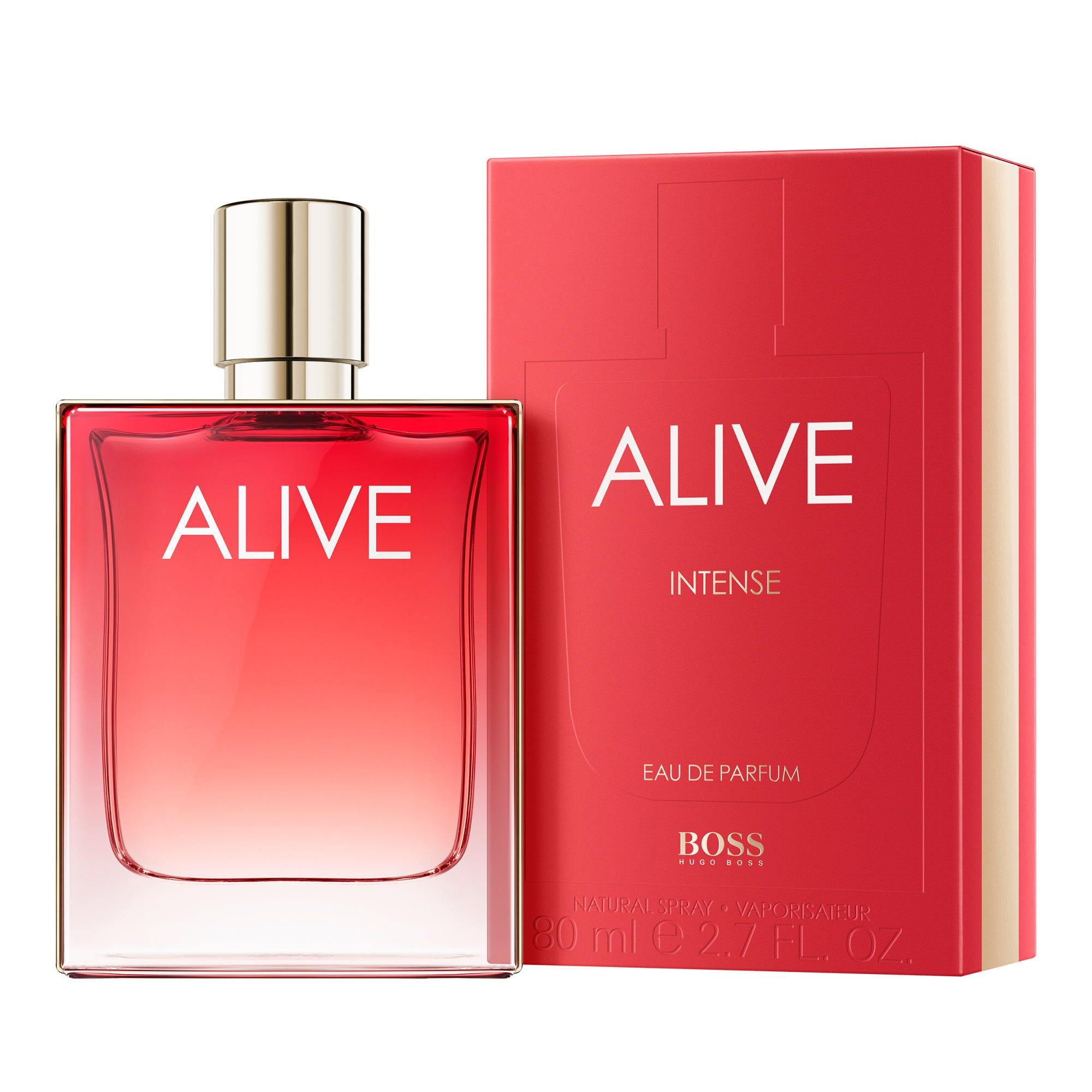 Alive Intense Eau de Parfum for Women-Eau de Parfum - 80 ml