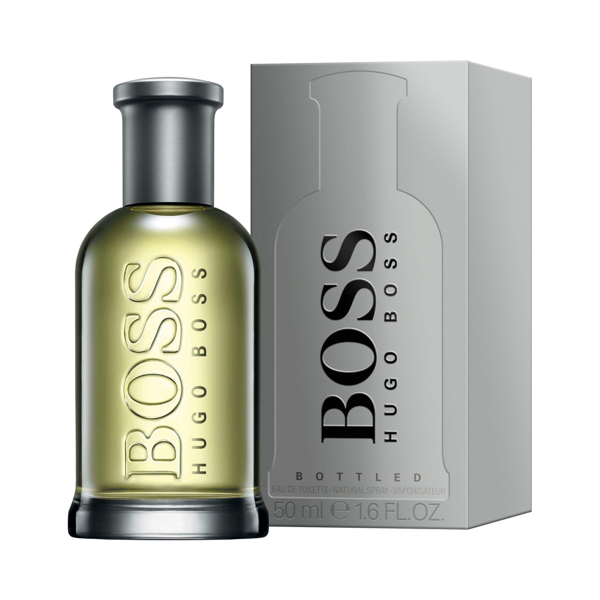 Boss Bottled-Eau de Toilette - 50 ml