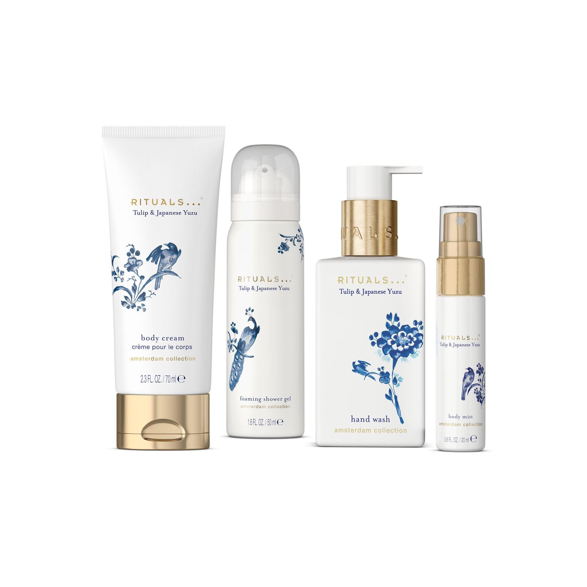 Amsterdam Collection Pouch Set 2023-