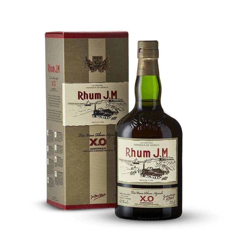 Rhum Agricole Vieux Aoc XO 70 cl