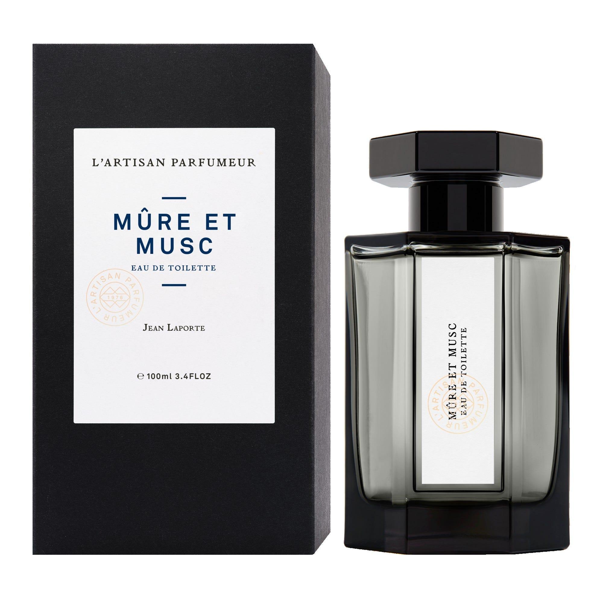 Extime L'artisan Parfumeur Mûre et Musc