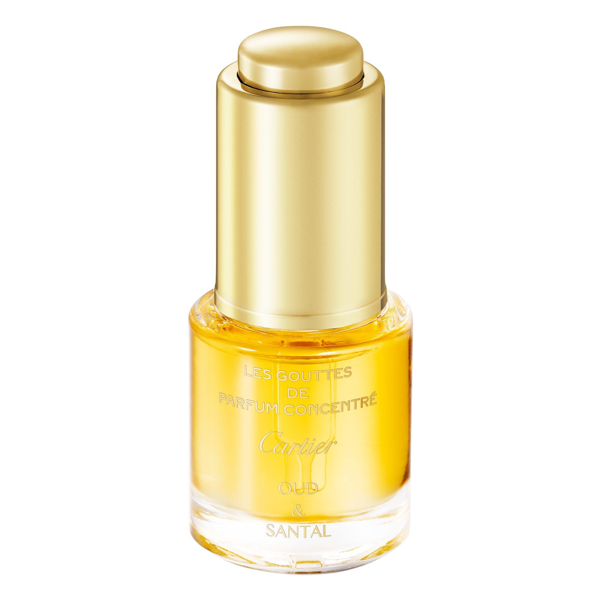 Les Gouttes De Parfum Concentré Oud & Santal-Eau de Parfum - 15 ml
