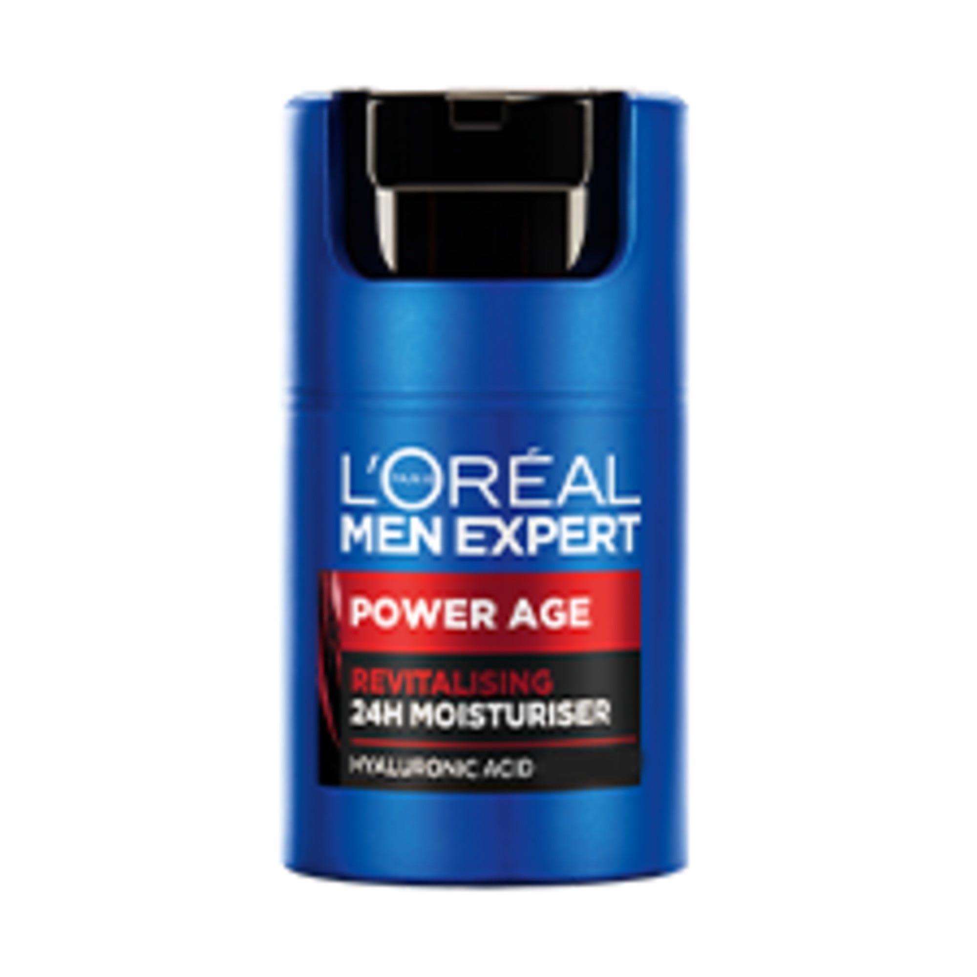 Men Expert Power Age Moisturiser-50 ml
