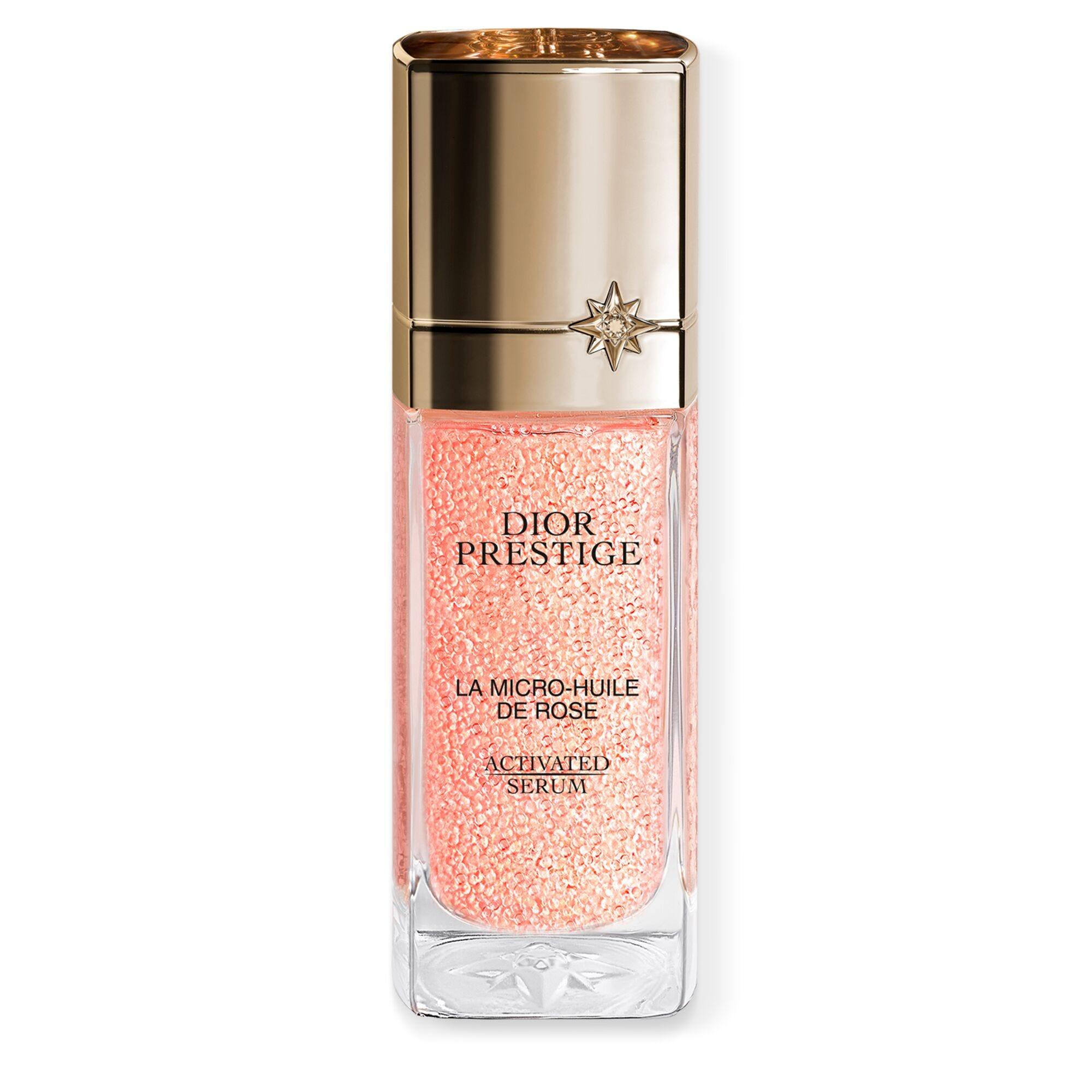 La Micro-huile De Rose Activated Serum Micro-nutritive Serum-30 ml