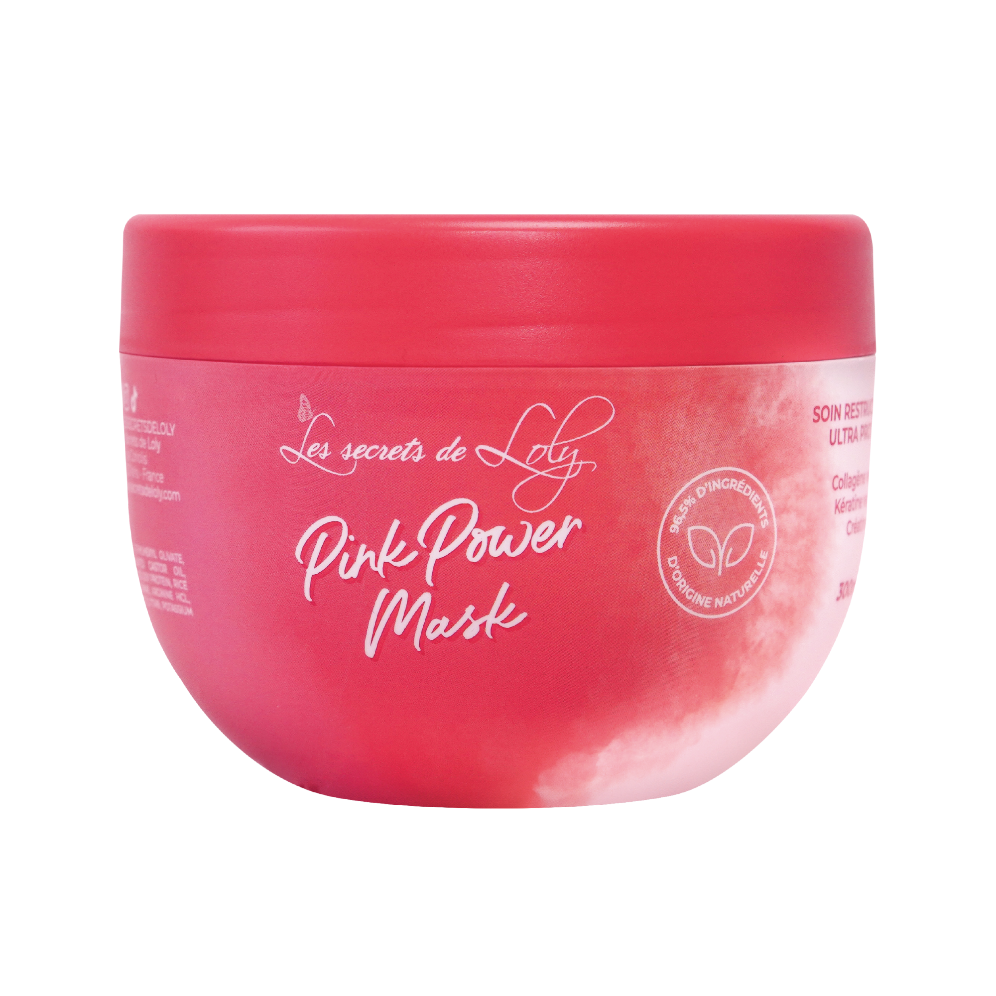 Ultra-protein restructuring mask-300 ml