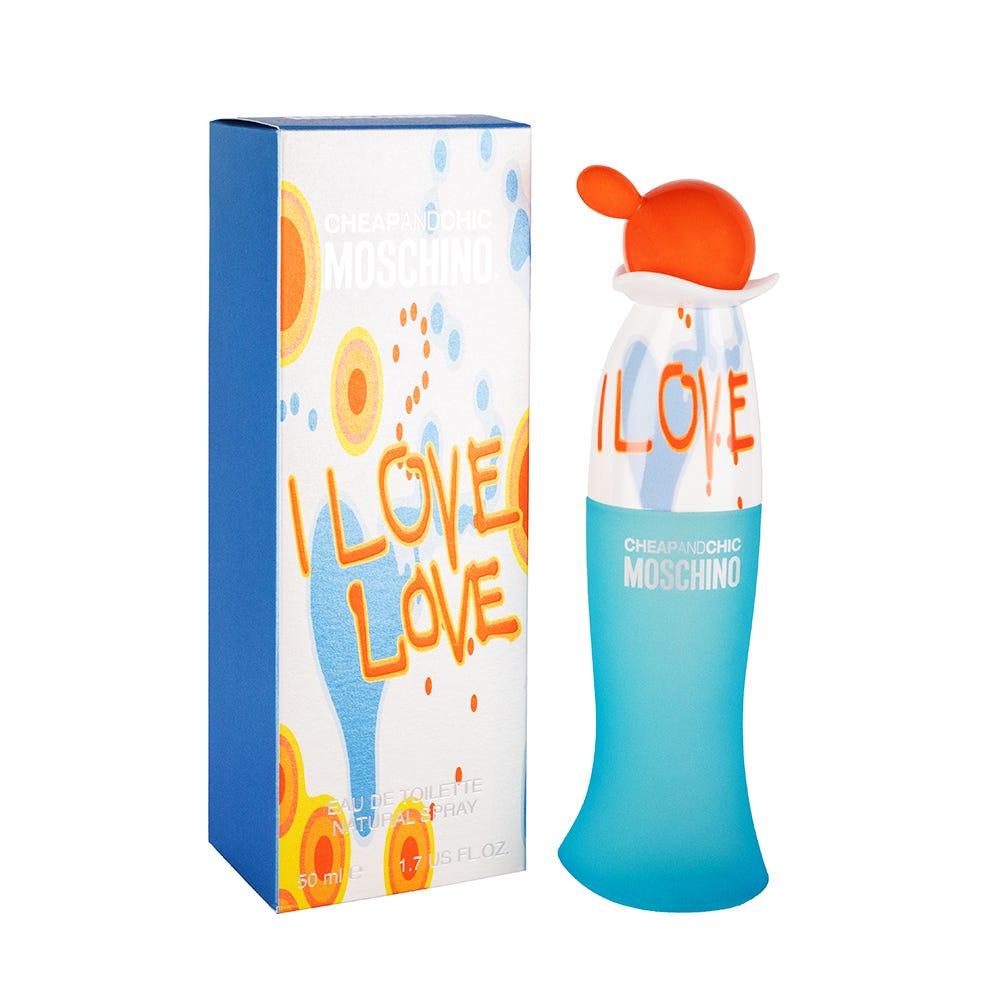 I Love Love-Eau de Toilette - 50 ml