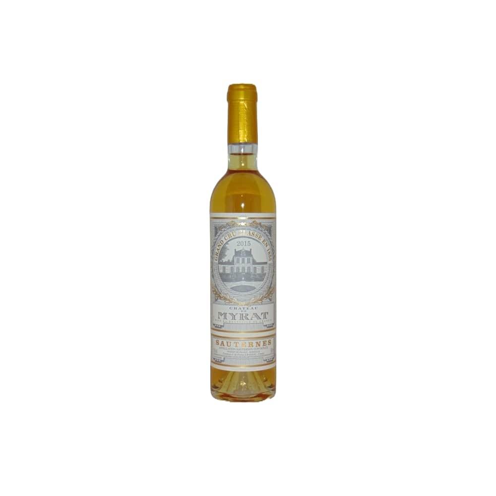 Sauternes 50 cl