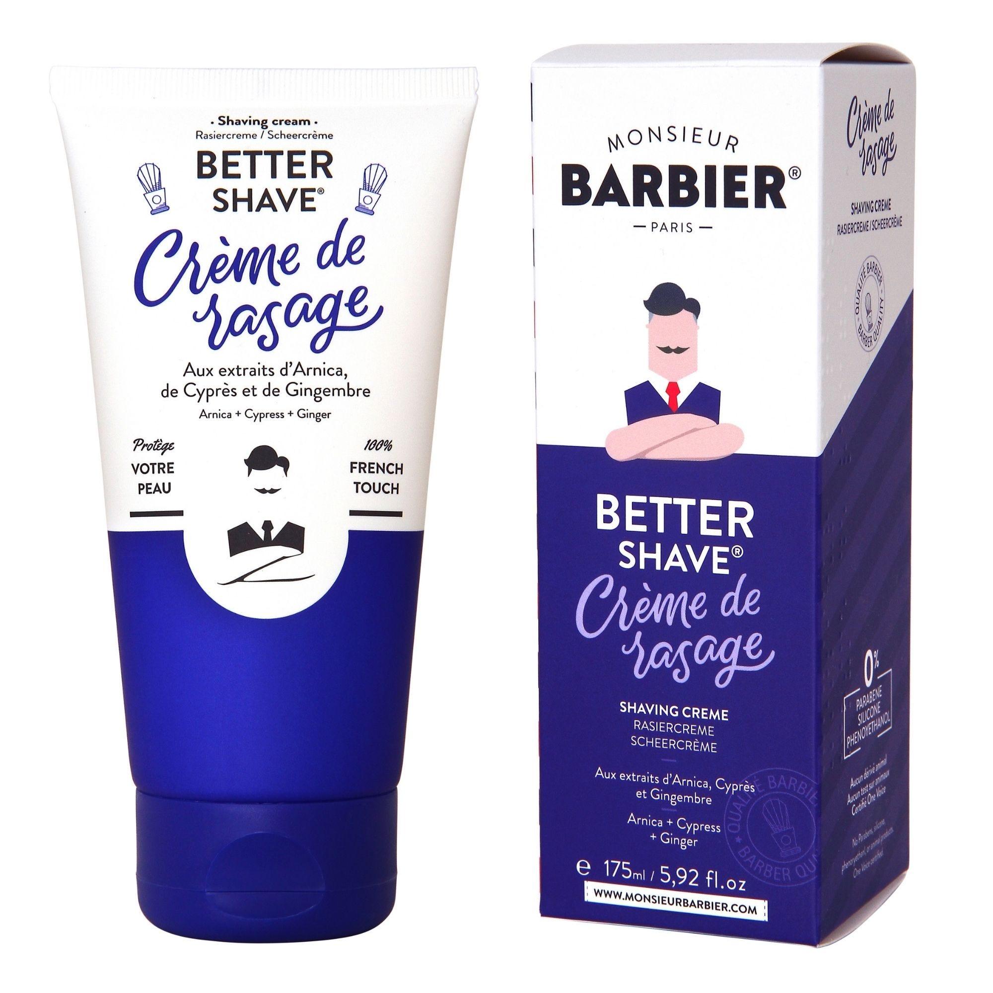 Better Shave Cream-