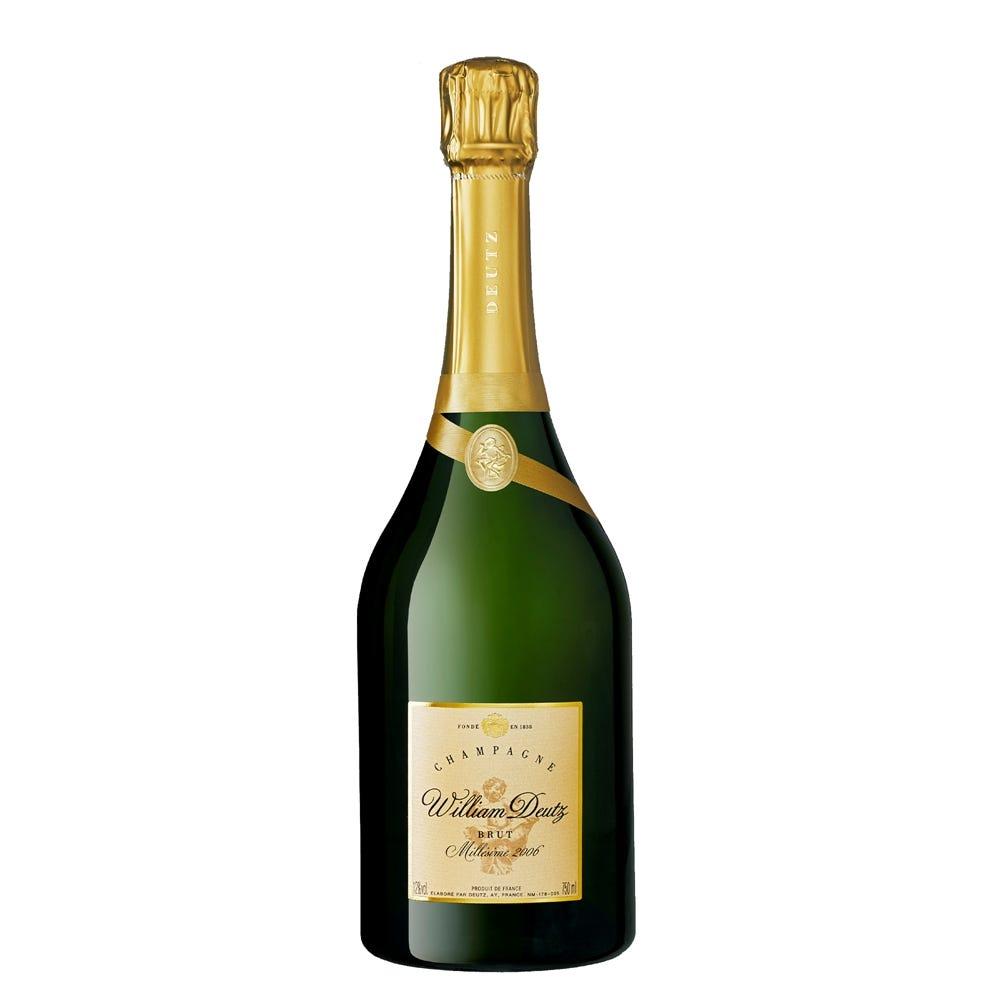 Cuvée William Deutz Vintage 75 cl