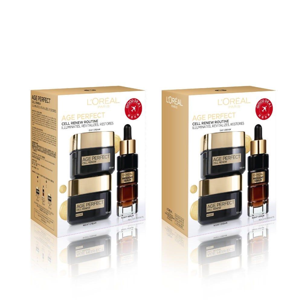 Age Perfect Cell Renew Program-