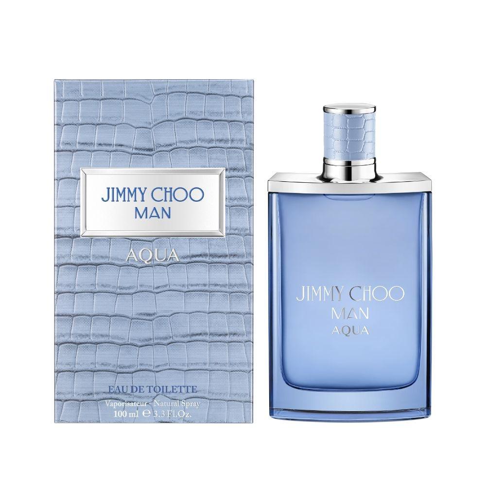Jimmy Choo Man Aqua-Eau de Toilette - 100 ml