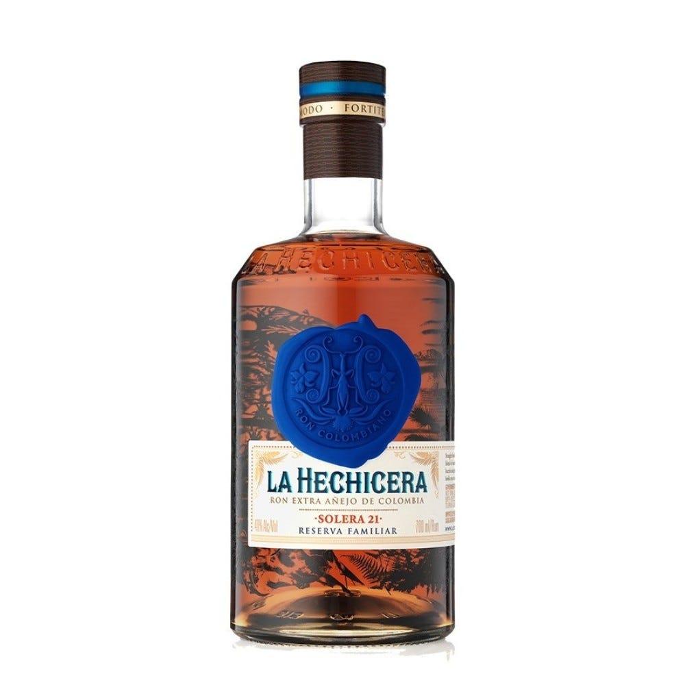 La Hechicera Colombian Rum 70 cl